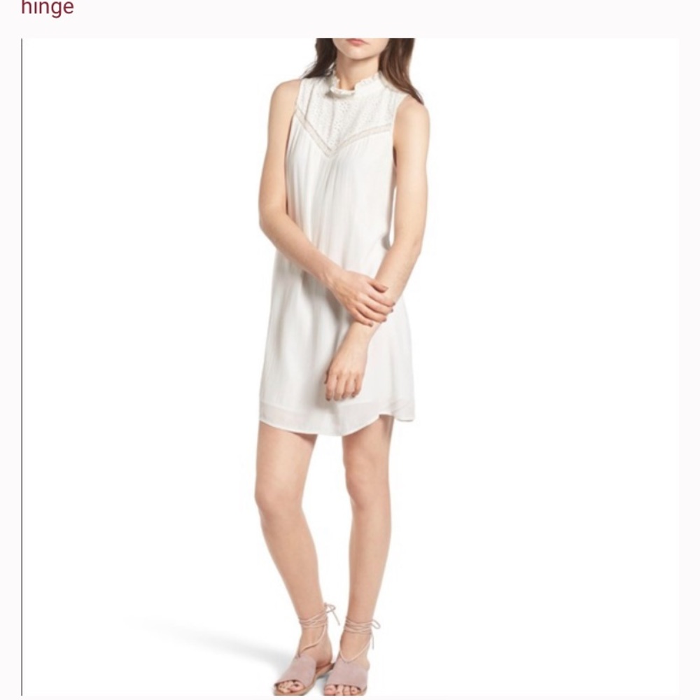 Hinge dress